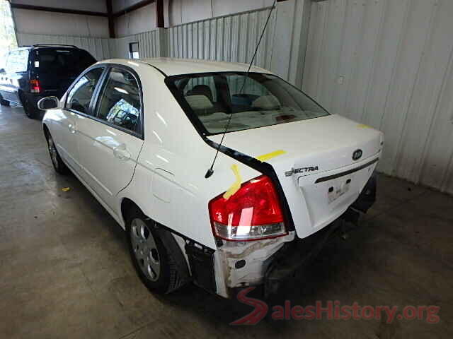 3N1AB7AP8HY358437 2007 KIA SPECTRA