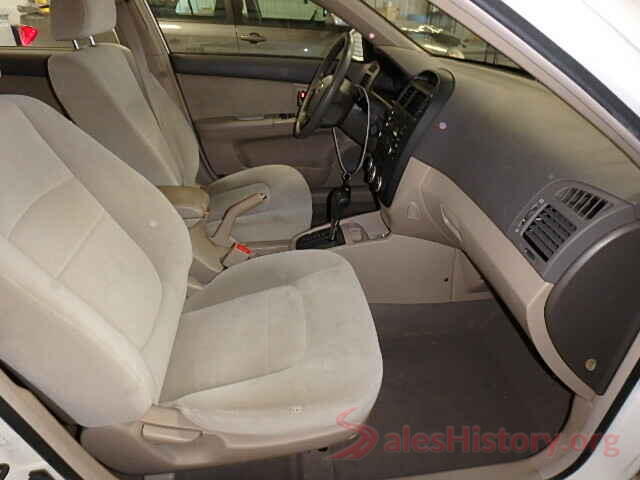 3N1AB7AP8HY358437 2007 KIA SPECTRA