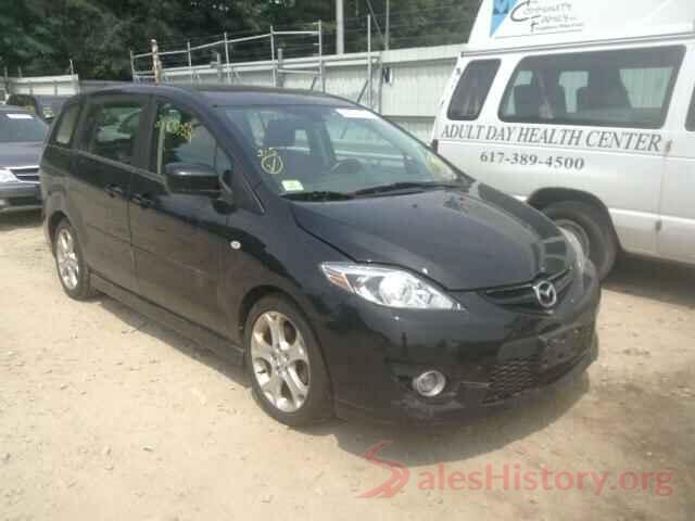 2T1BURHEXGC731584 2008 MAZDA 5