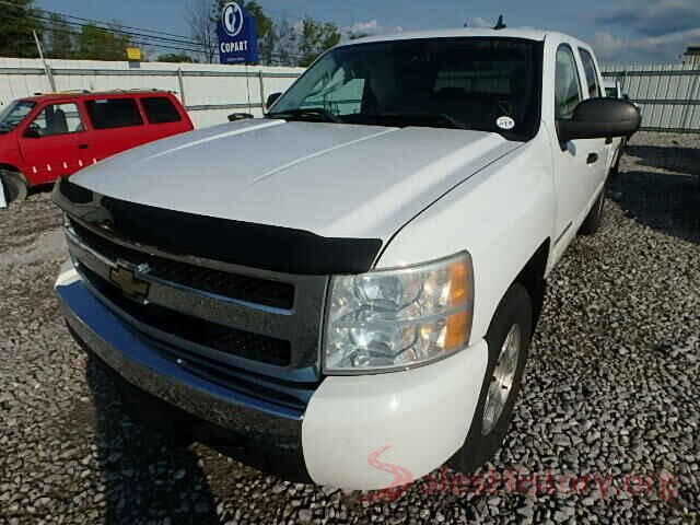 1FTEW1CPXLFC63021 2008 CHEVROLET SILVERADO