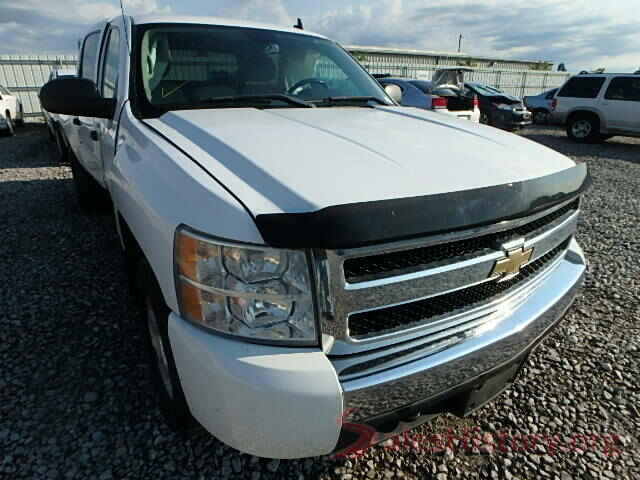 1FTEW1CPXLFC63021 2008 CHEVROLET SILVERADO