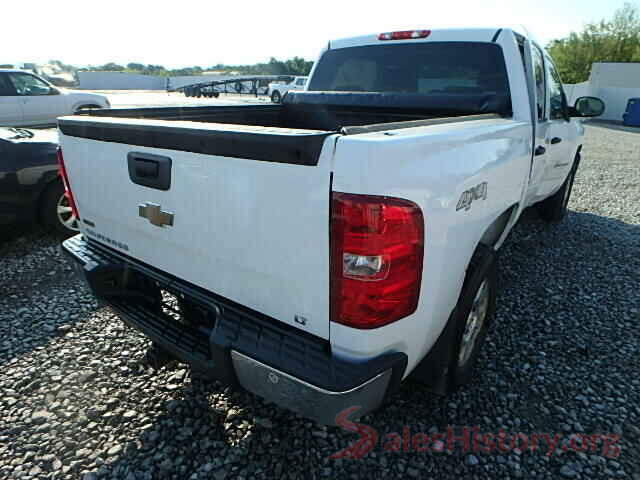 1FTEW1CPXLFC63021 2008 CHEVROLET SILVERADO