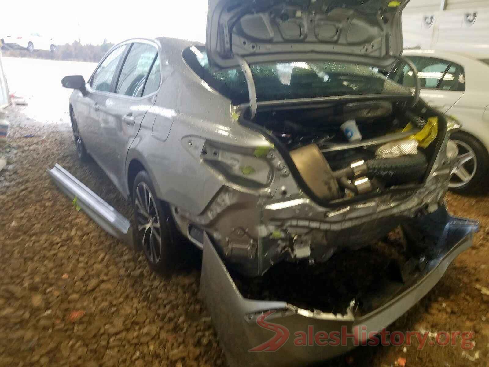 2T1BURHE6GC665776 2019 TOYOTA CAMRY