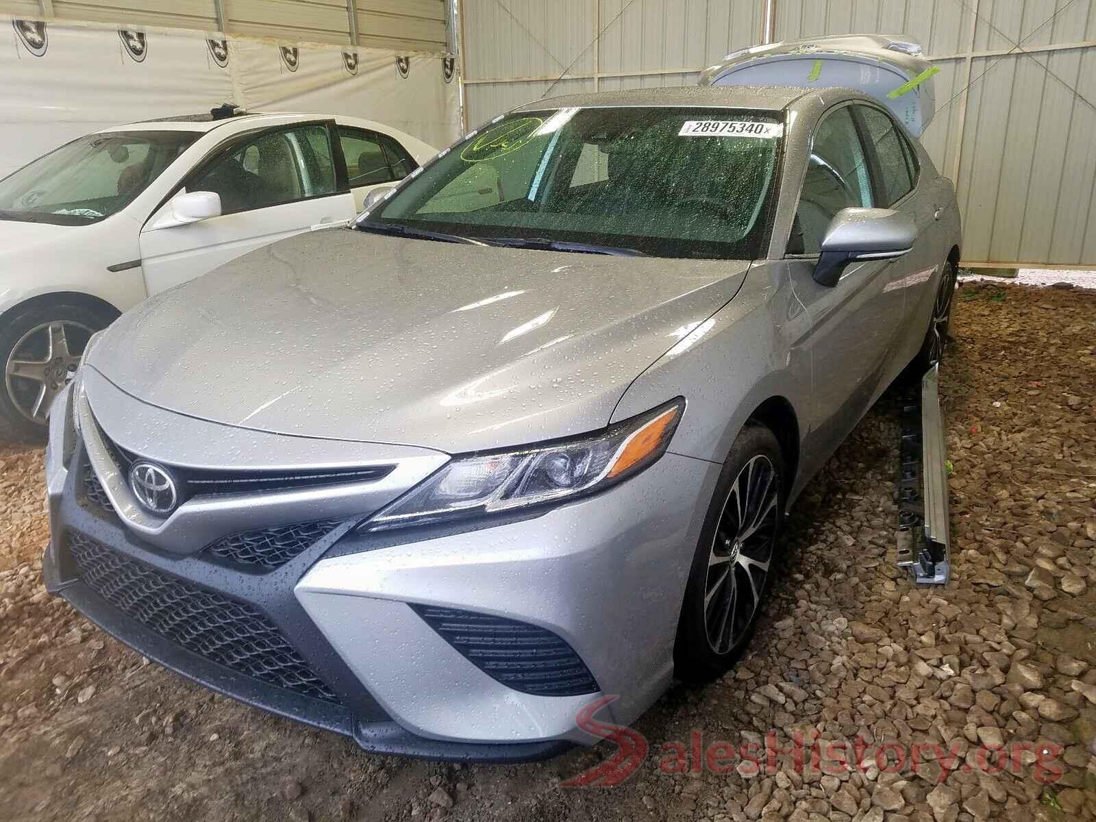 2T1BURHE6GC665776 2019 TOYOTA CAMRY