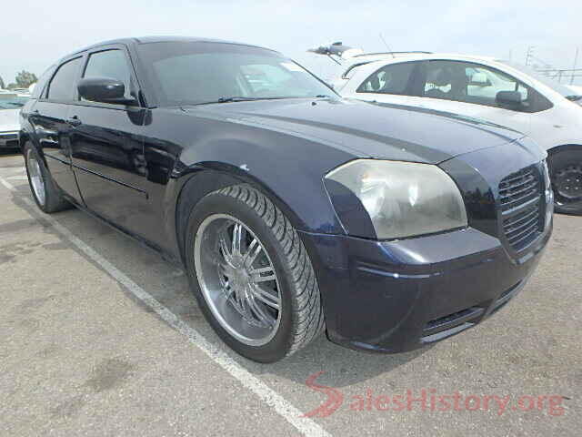 JHMGK5H76GX044172 2005 DODGE MAGNUM