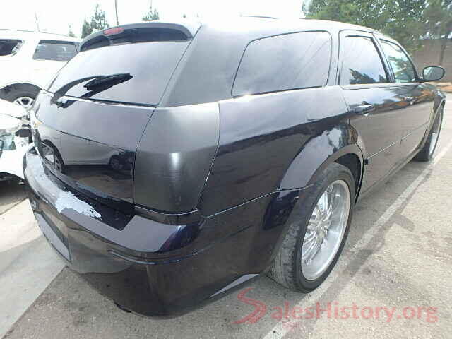 JHMGK5H76GX044172 2005 DODGE MAGNUM