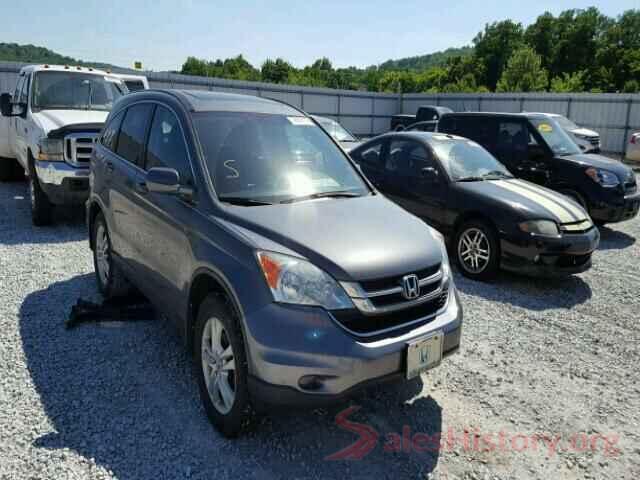 KM8J33A2XJU796257 2010 HONDA CRV