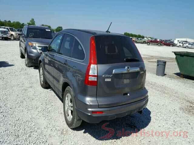 KM8J33A2XJU796257 2010 HONDA CRV