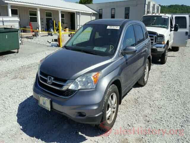 KM8J33A2XJU796257 2010 HONDA CRV