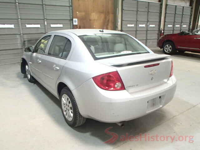 JN1BJ1CV3LW544774 2009 CHEVROLET COBALT