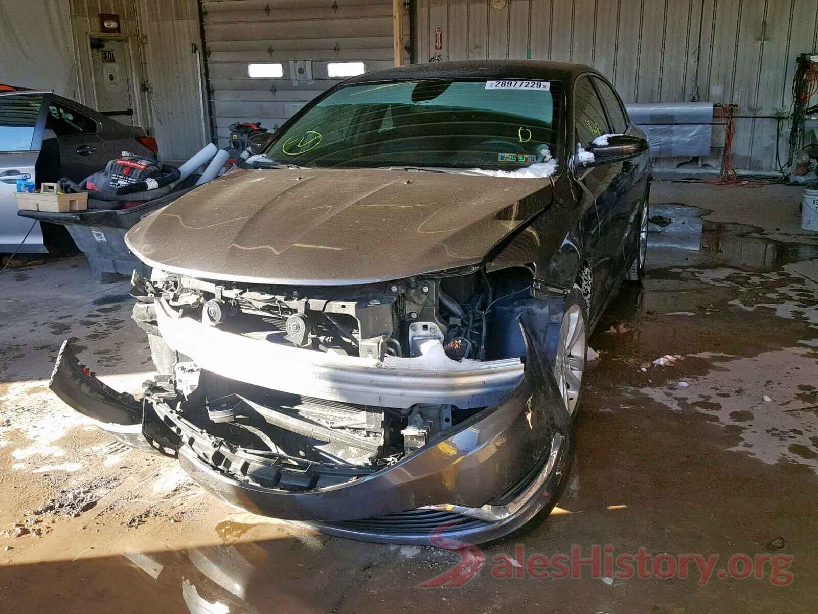 KNDPMCACXJ7401562 2016 CHRYSLER 200