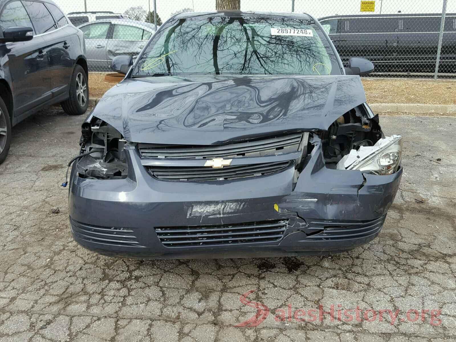 5XXGT4L32JG239326 2009 CHEVROLET COBALT