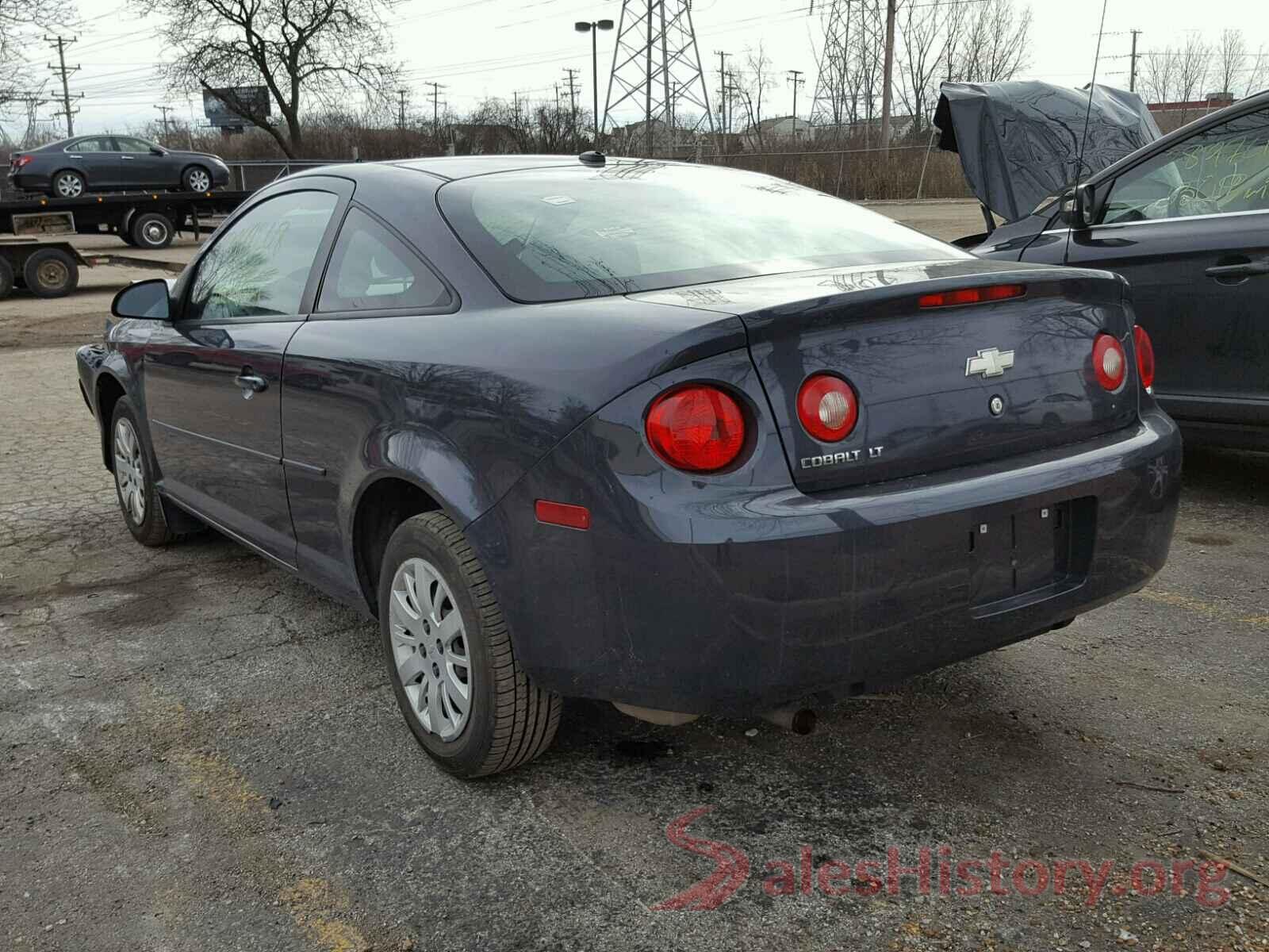 5XXGT4L32JG239326 2009 CHEVROLET COBALT