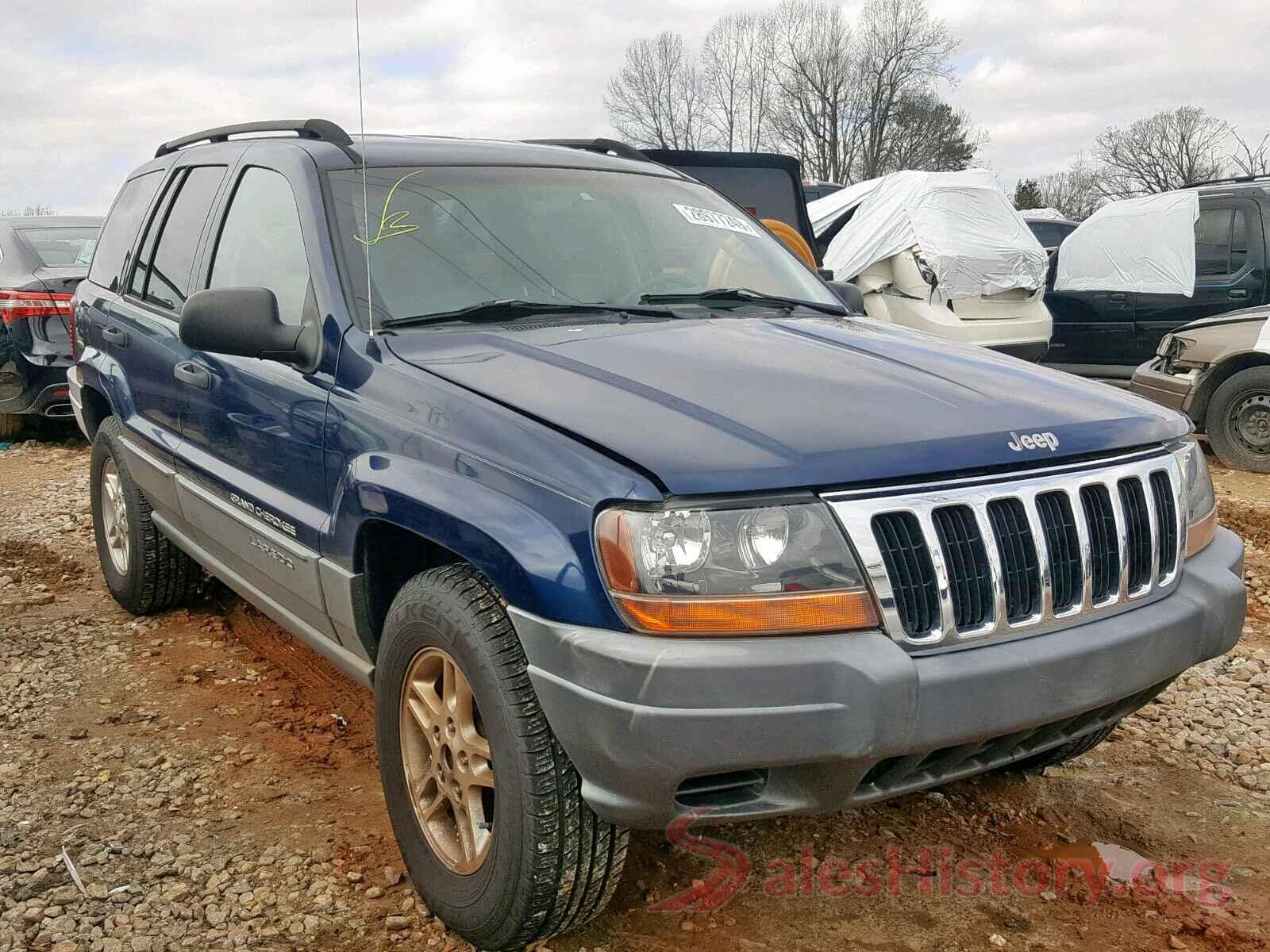 5XXGT4L35JG228563 2002 JEEP GRAND CHER