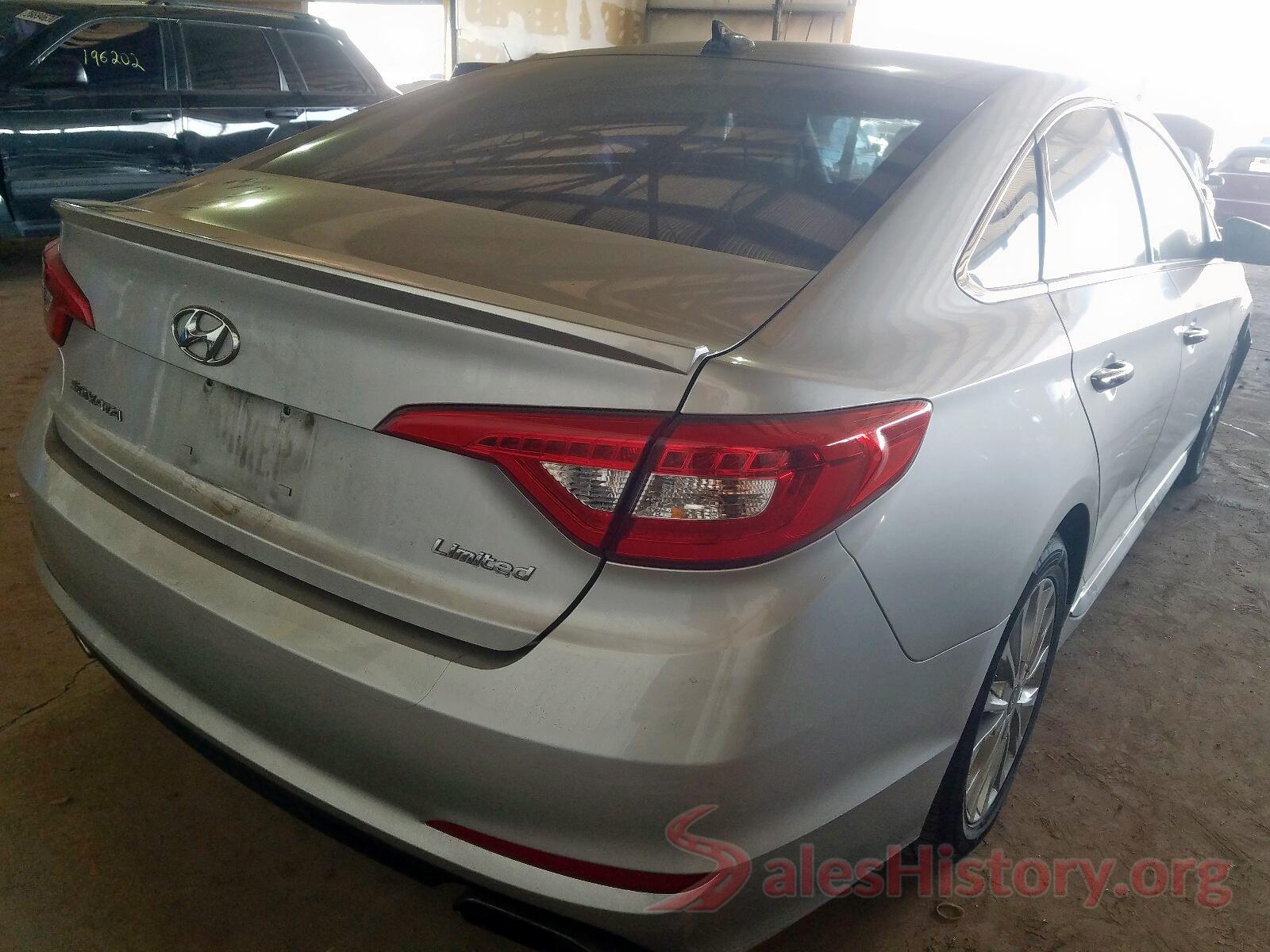 5XXGW4L27JG206692 2015 HYUNDAI SONATA