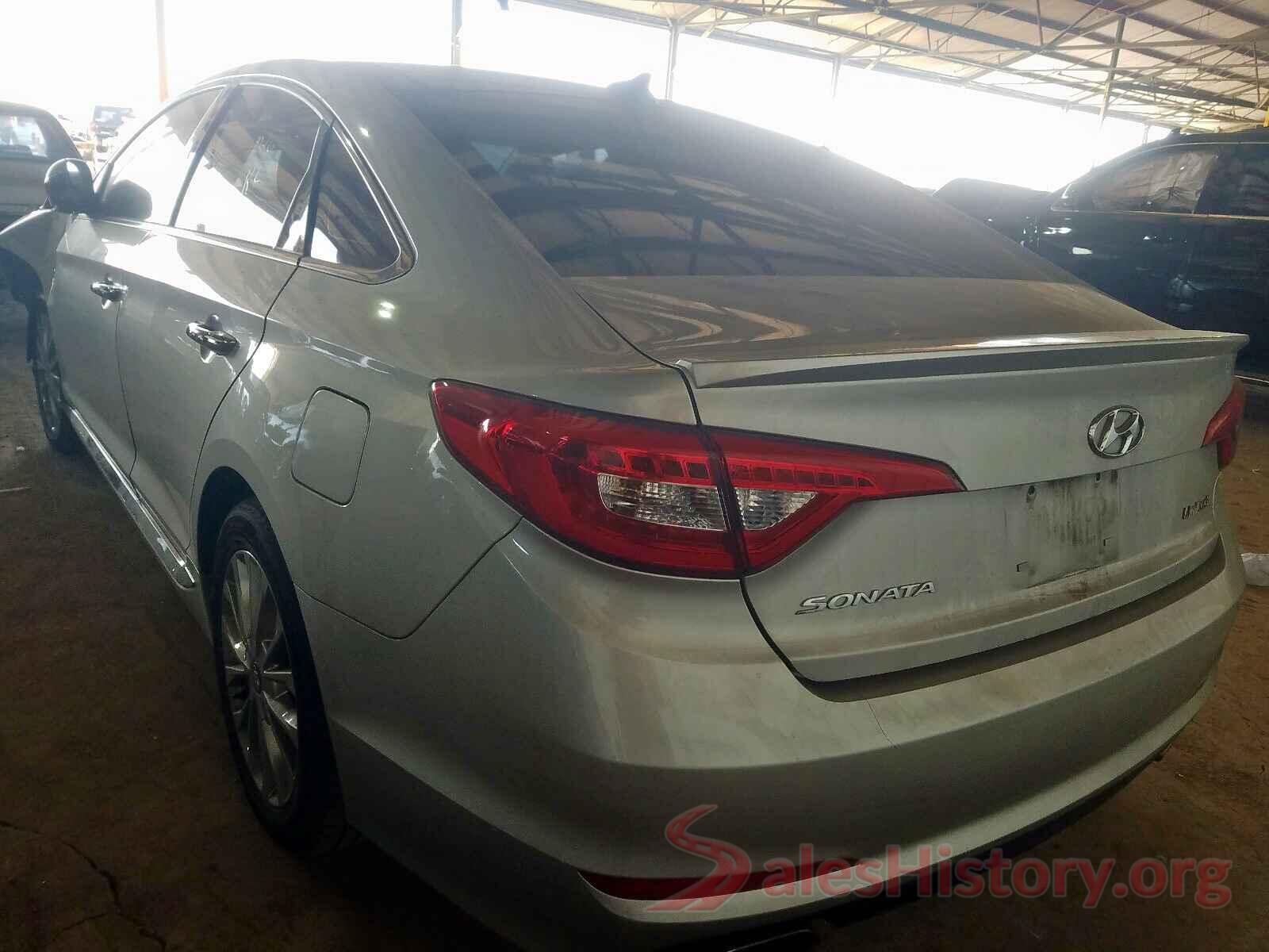 5XXGW4L27JG206692 2015 HYUNDAI SONATA