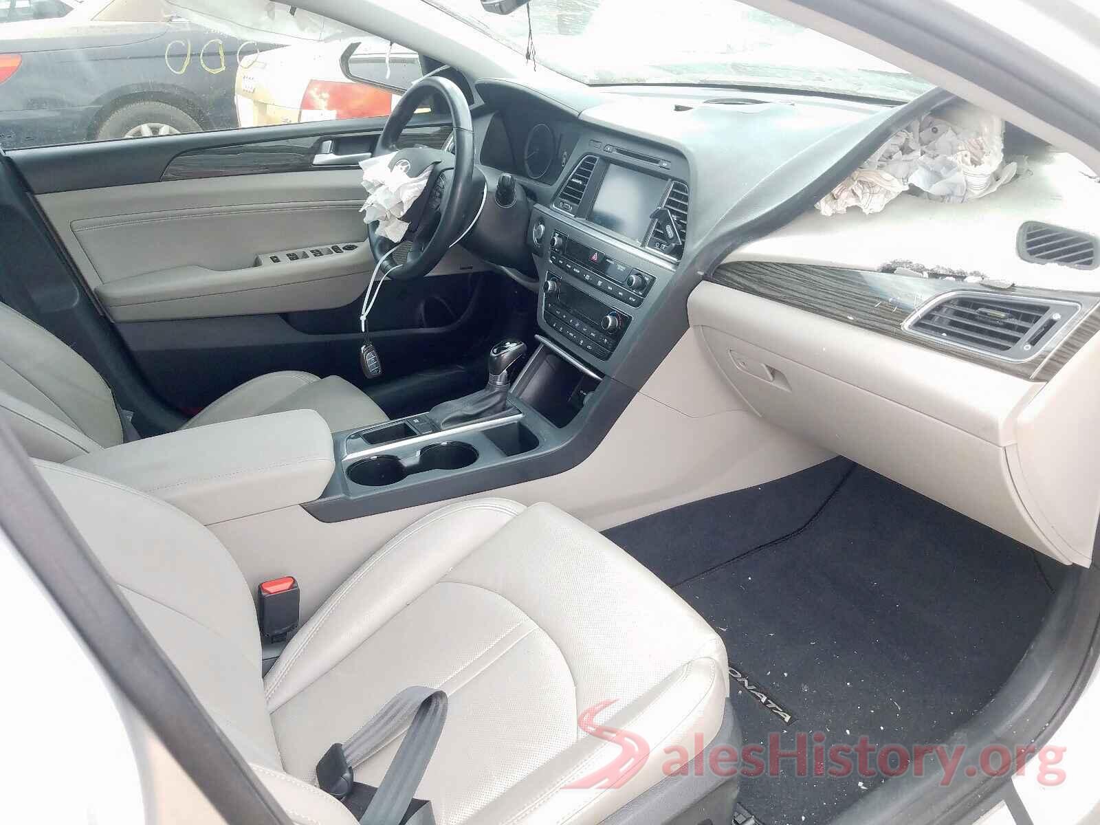 5XXGW4L27JG206692 2015 HYUNDAI SONATA