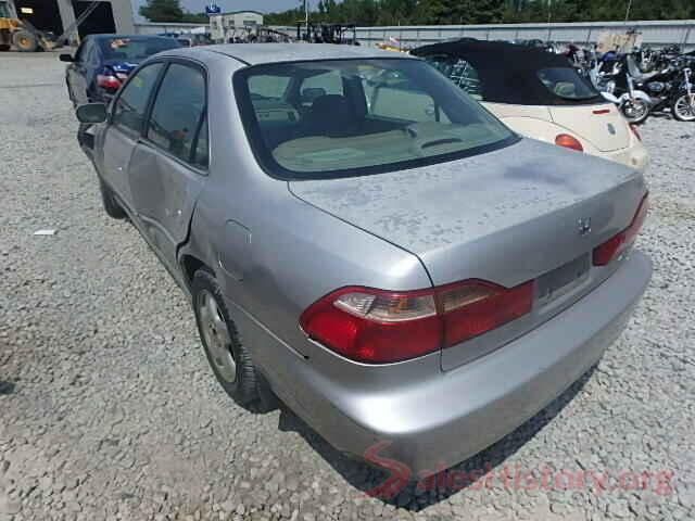 KNDPNCAC6H7296591 1998 HONDA ACCORD