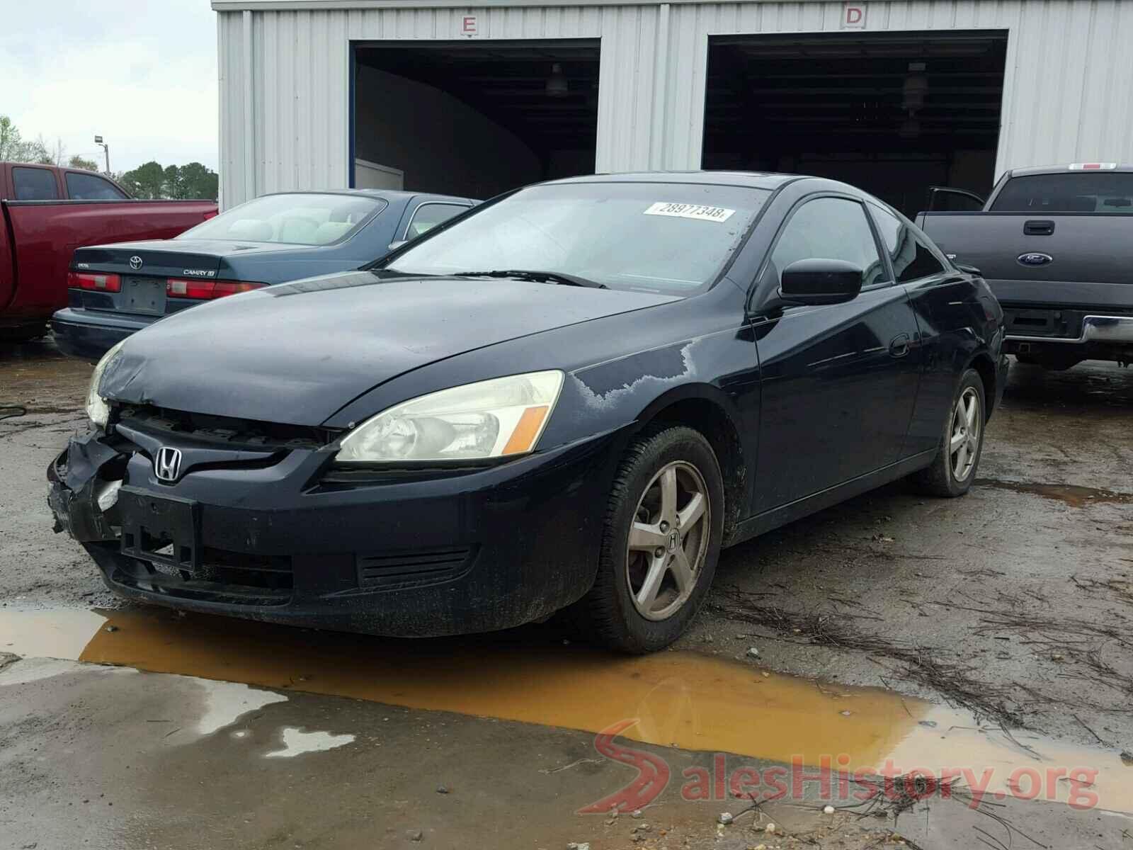 5NPD84LF6JH284210 2005 HONDA ACCORD