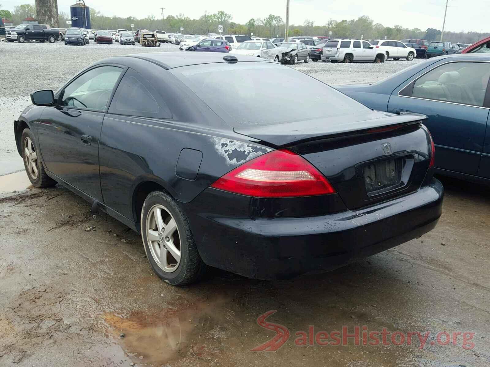 5NPD84LF6JH284210 2005 HONDA ACCORD