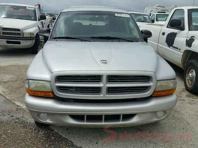 5NPD84LF8JH278926 2002 DODGE DURANGO