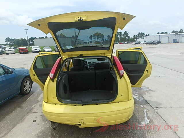 5NPE24AF8JH620836 2005 FORD FOCUS