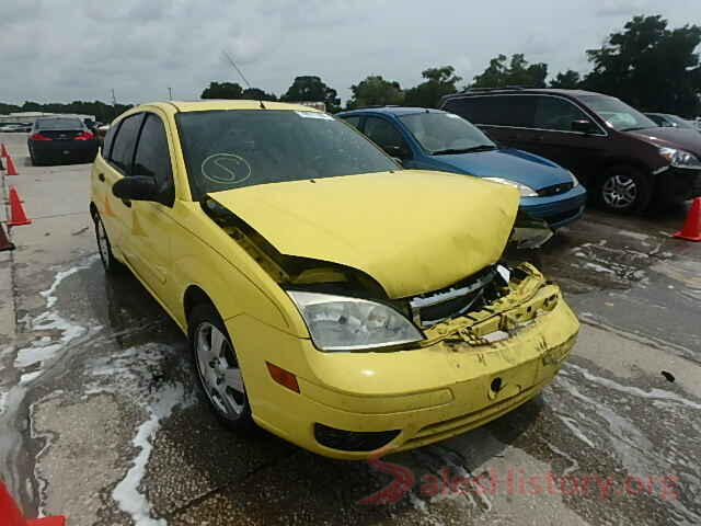 5NPE24AF8JH620836 2005 FORD FOCUS