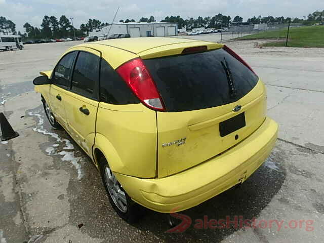 5NPE24AF8JH620836 2005 FORD FOCUS