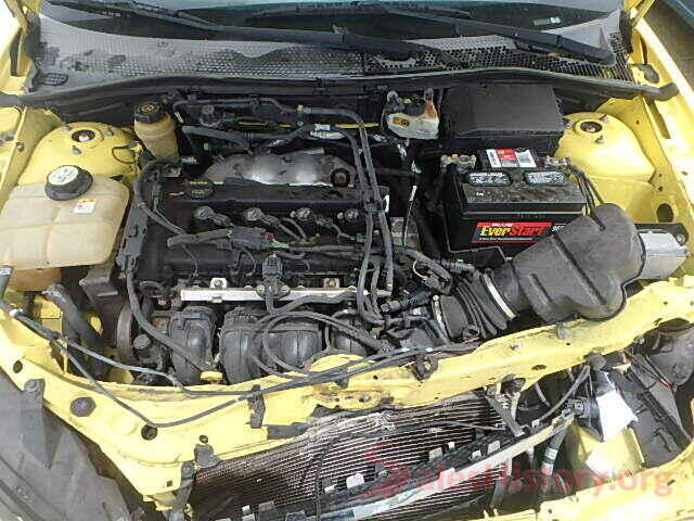 5NPE24AF8JH620836 2005 FORD FOCUS