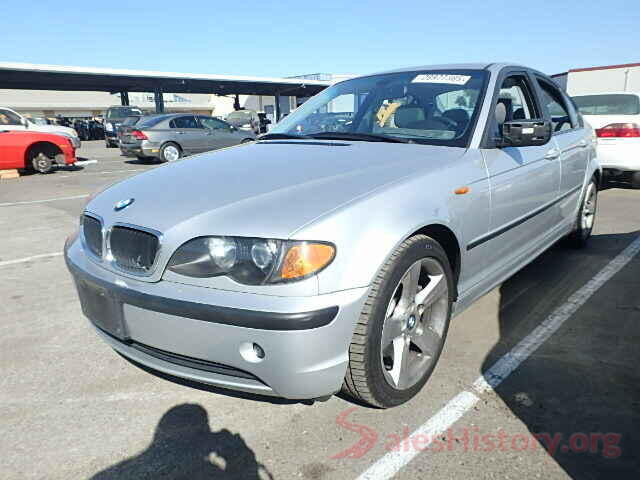 5NPE34AF8JH647628 2004 BMW 3 SERIES