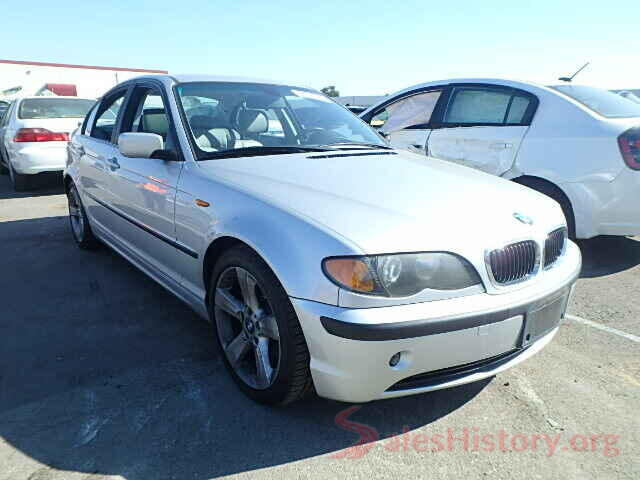 5NPE34AF8JH647628 2004 BMW 3 SERIES