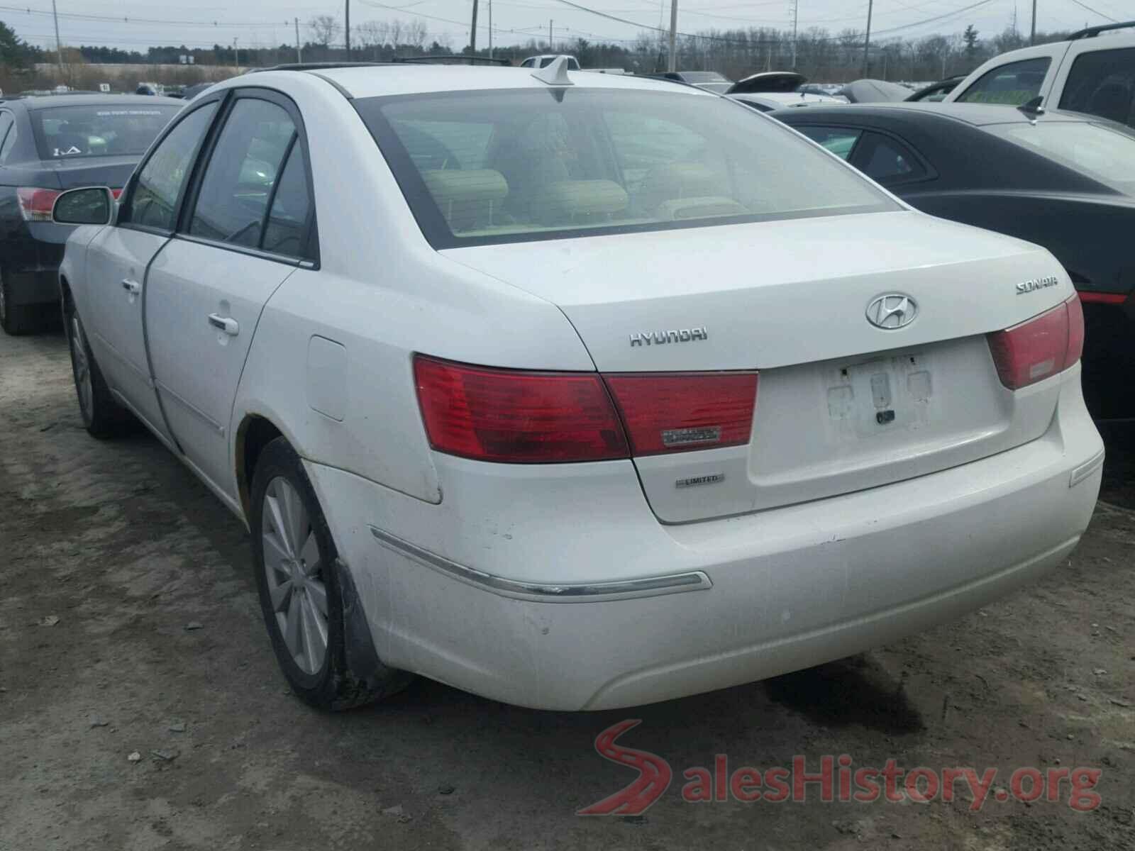 5XYPG4A3XJG368188 2009 HYUNDAI SONATA