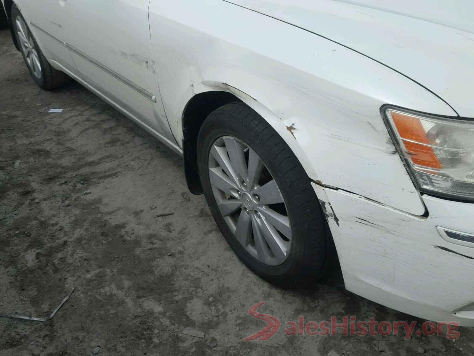 5XYPG4A3XJG368188 2009 HYUNDAI SONATA