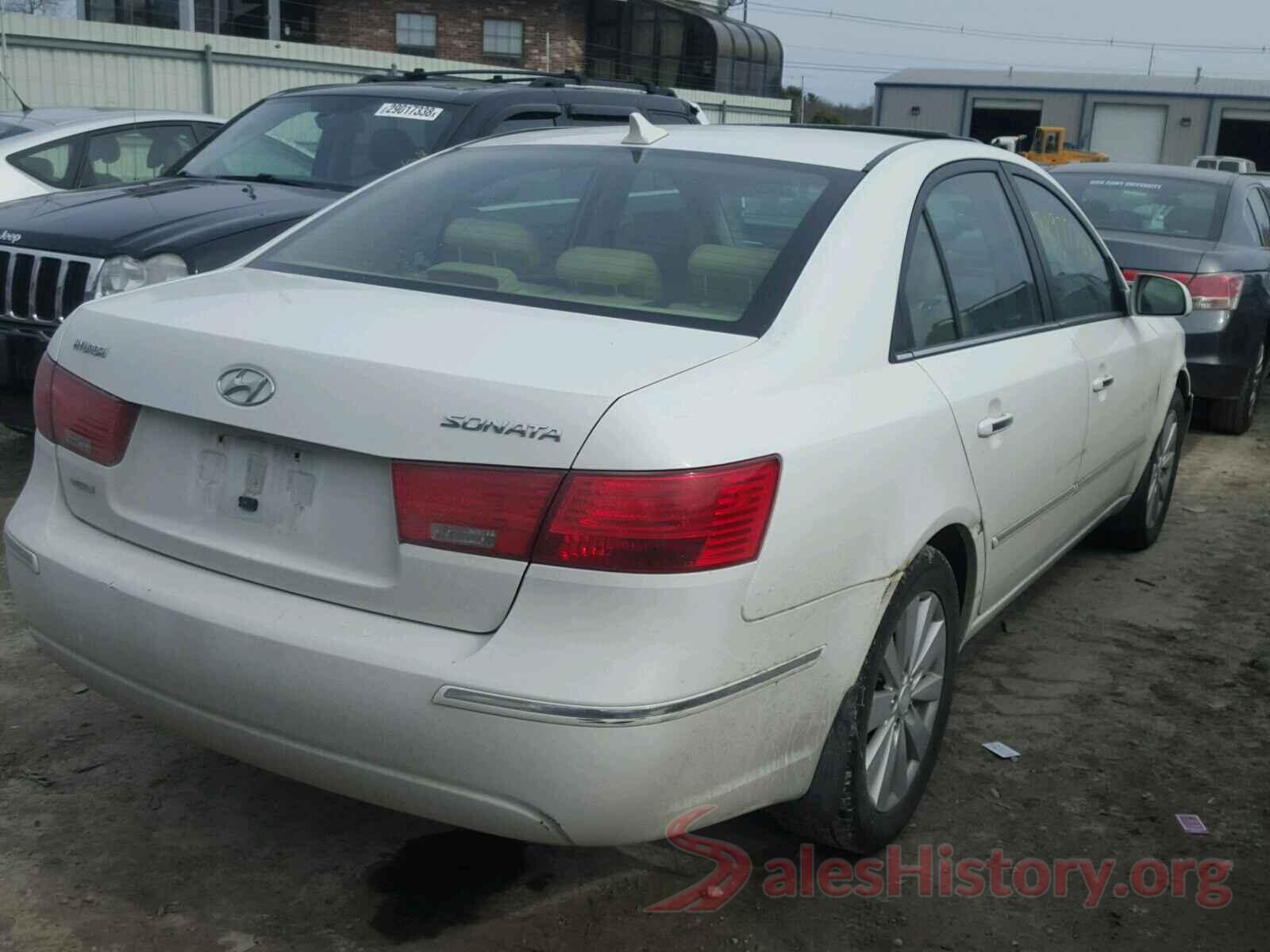 5XYPG4A3XJG368188 2009 HYUNDAI SONATA