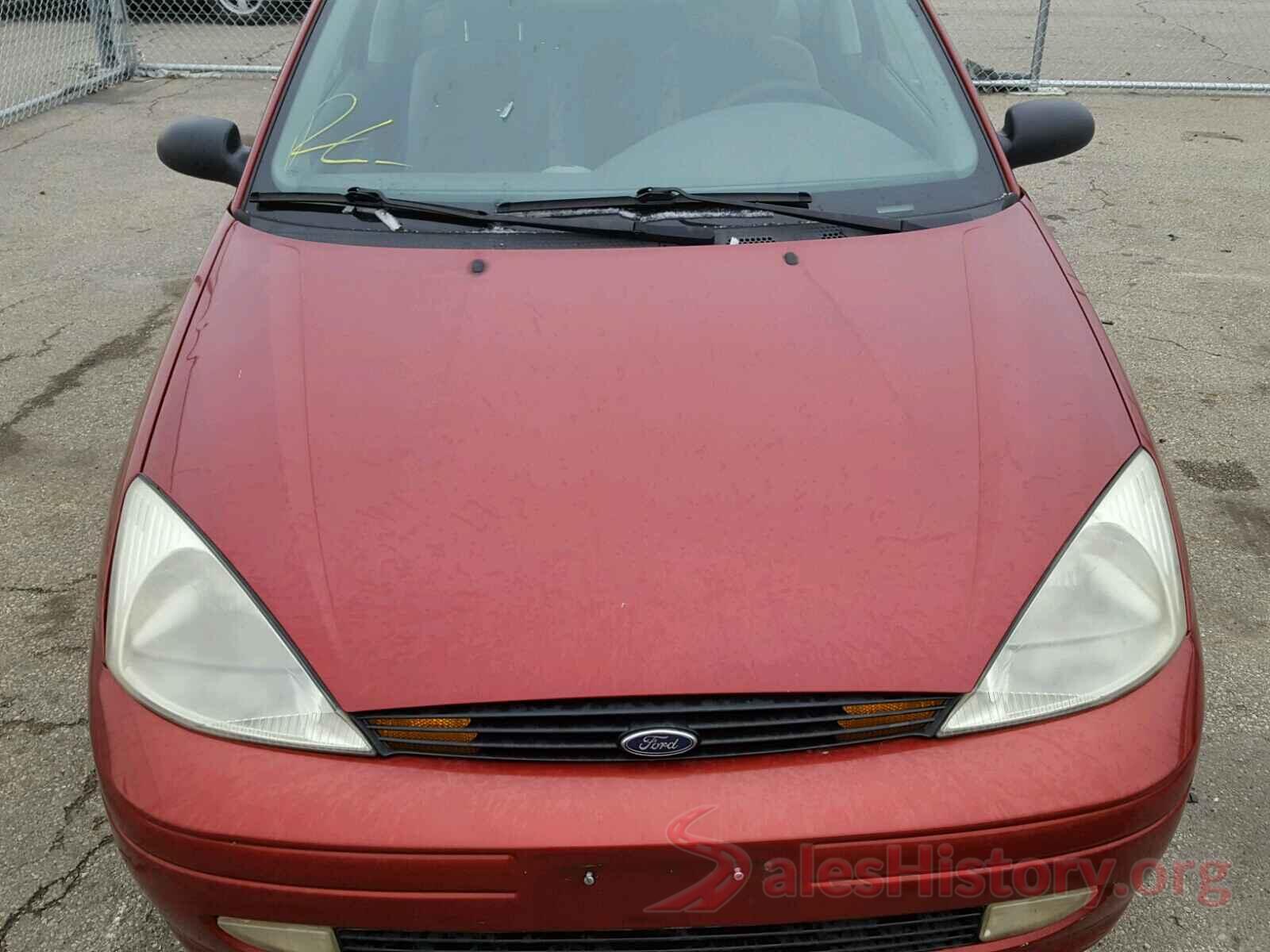 5NPE34AF0JH644870 2001 FORD FOCUS