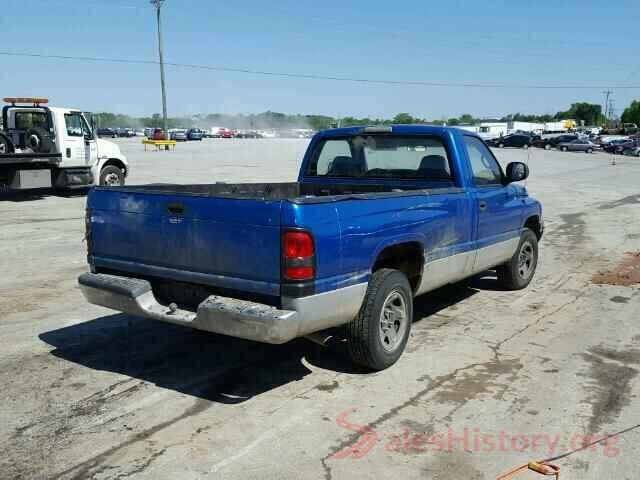 5NPD84LF1JH274295 2001 DODGE RAM 1500