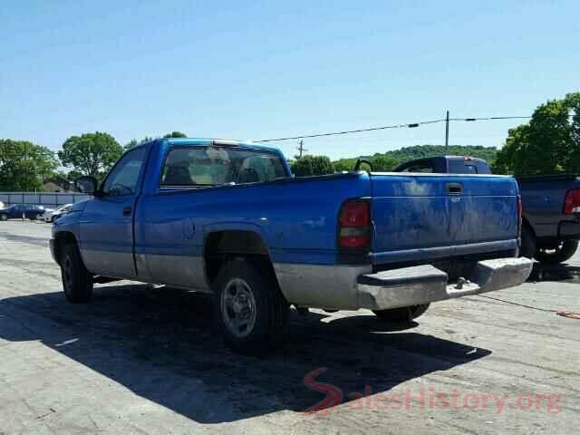 5NPD84LF1JH274295 2001 DODGE RAM 1500