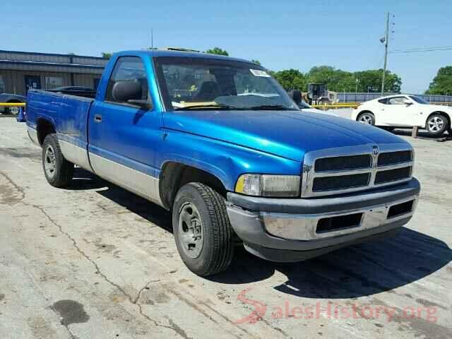 5NPD84LF1JH274295 2001 DODGE RAM 1500