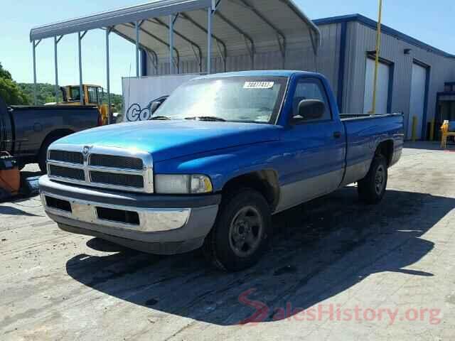 5NPD84LF1JH274295 2001 DODGE RAM 1500