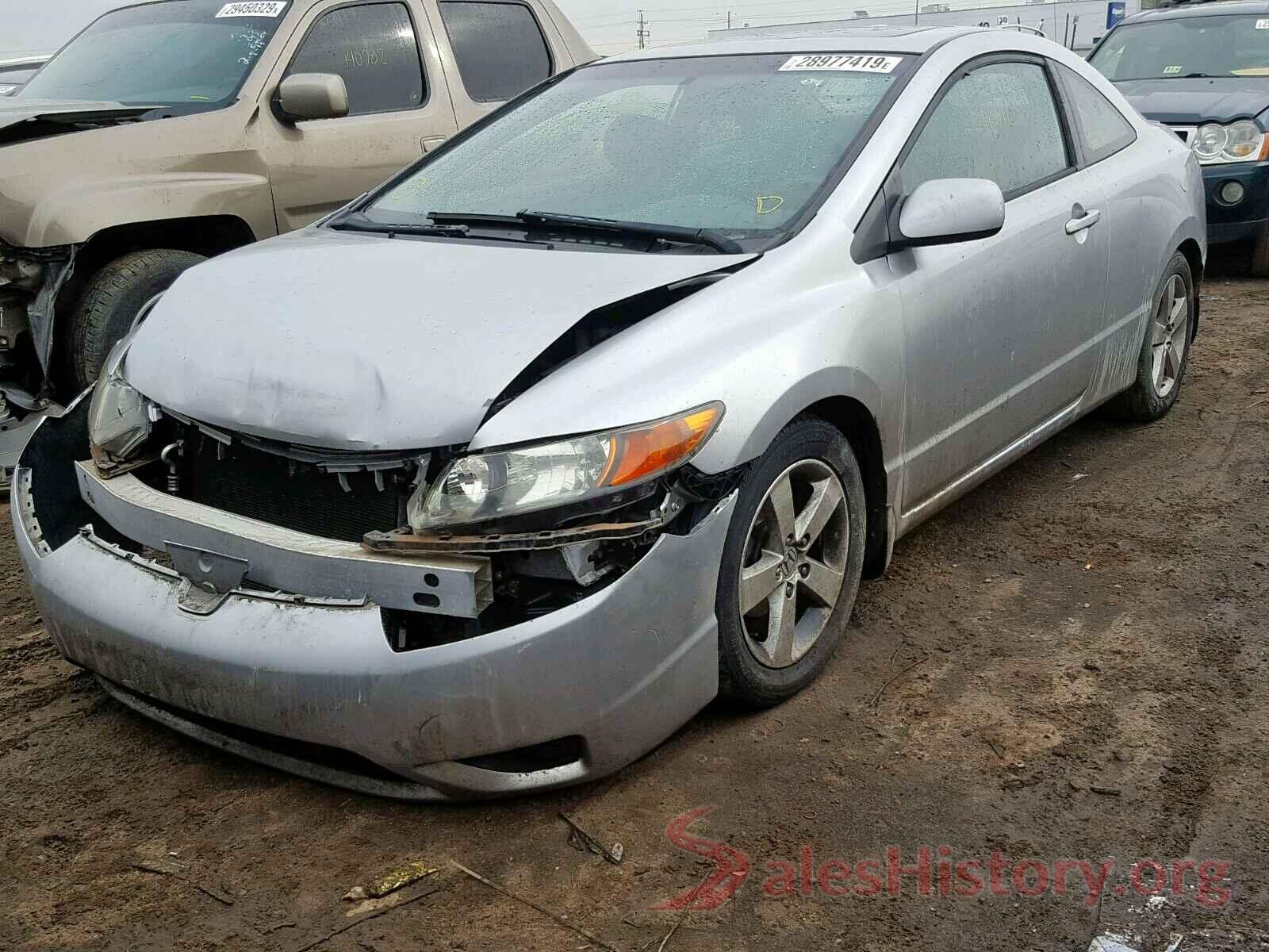 5NPE24AF6JH669226 2006 HONDA CIVIC