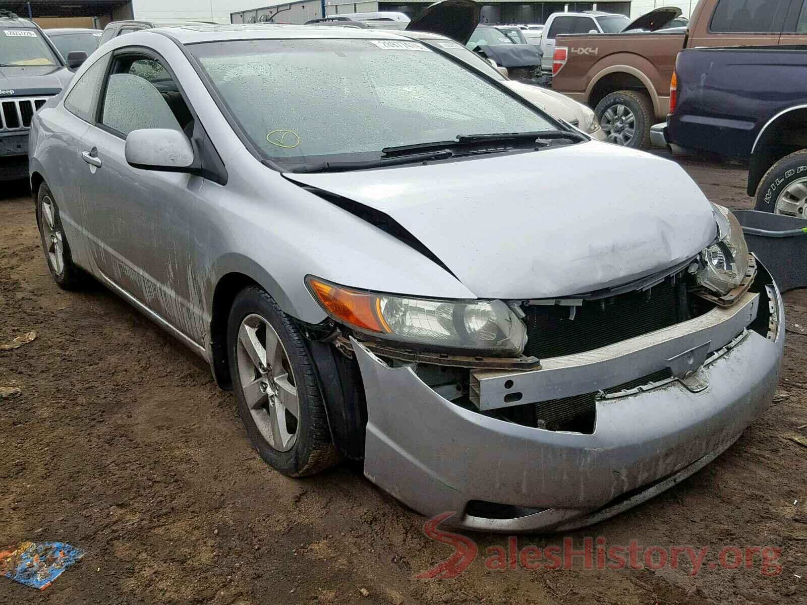 5NPE24AF6JH669226 2006 HONDA CIVIC