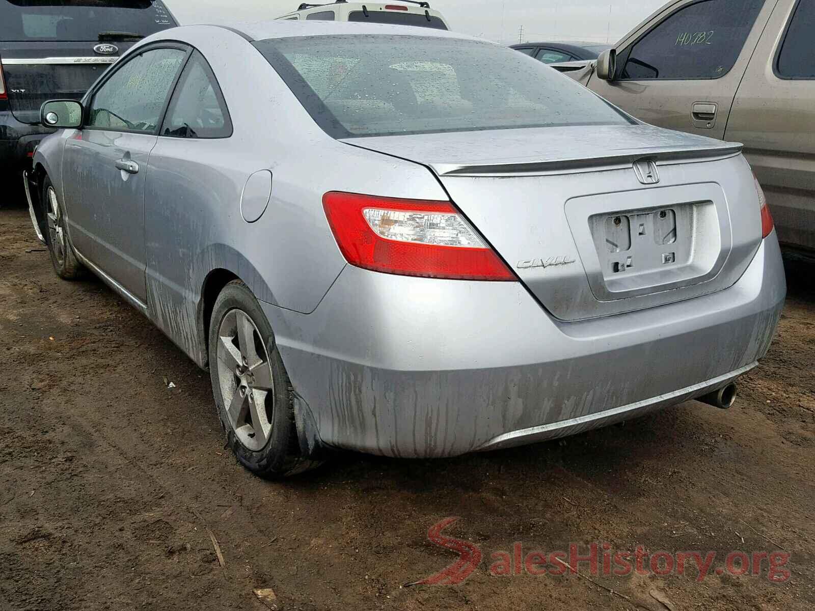 5NPE24AF6JH669226 2006 HONDA CIVIC