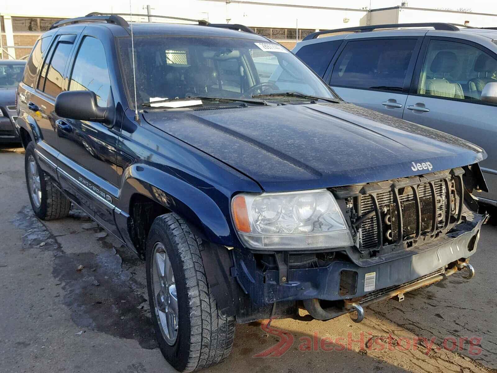 KNDPNCAC9H7257140 2004 JEEP GRAND CHER