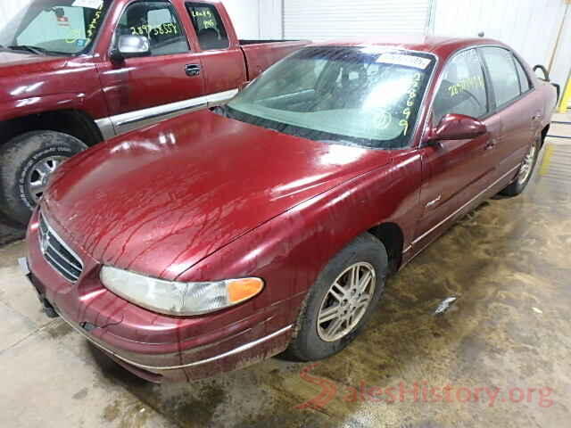 5NPE24AF5JH607896 2000 BUICK REGAL