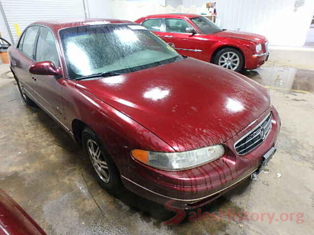 5NPE24AF5JH607896 2000 BUICK REGAL