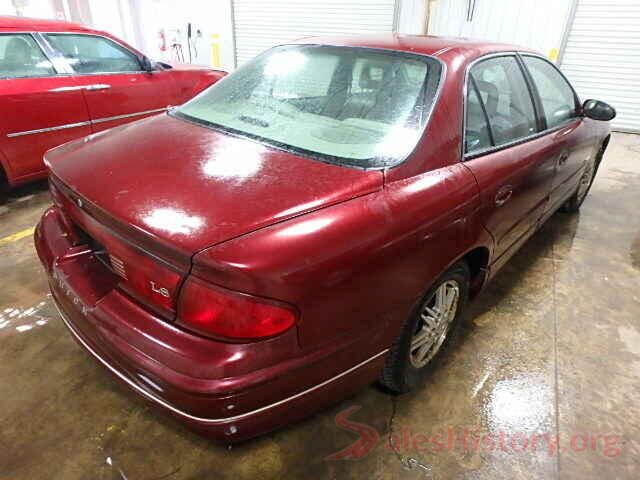 5NPE24AF5JH607896 2000 BUICK REGAL