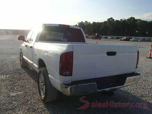 KM8SN4HF4HU200082 2003 DODGE RAM 1500