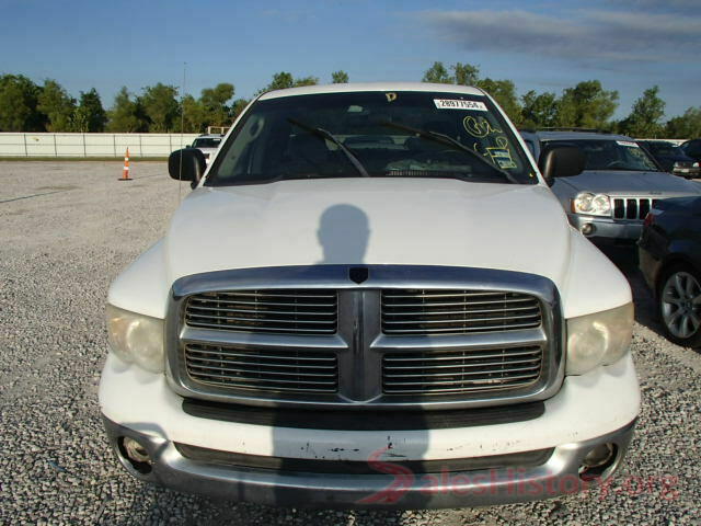 KM8SN4HF4HU200082 2003 DODGE RAM 1500