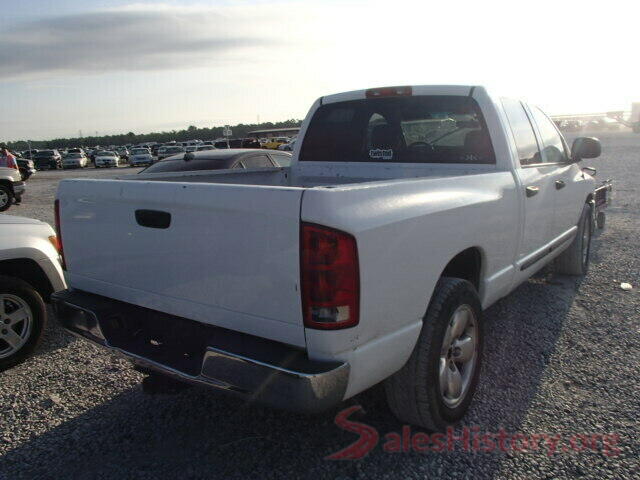 KM8SN4HF4HU200082 2003 DODGE RAM 1500