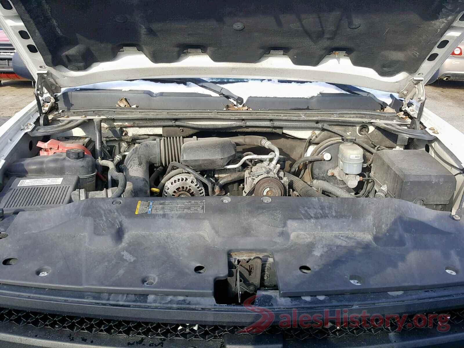 KM8J23A42HU544615 2008 CHEVROLET SILVERADO